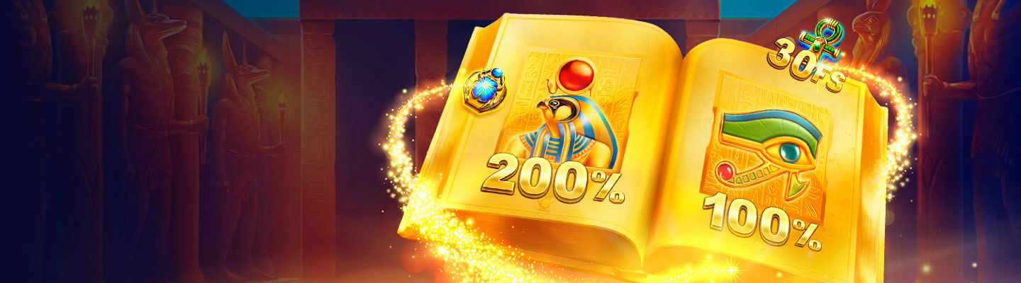 Slottica Casino - Бонус 200% + 30 Фриспинов